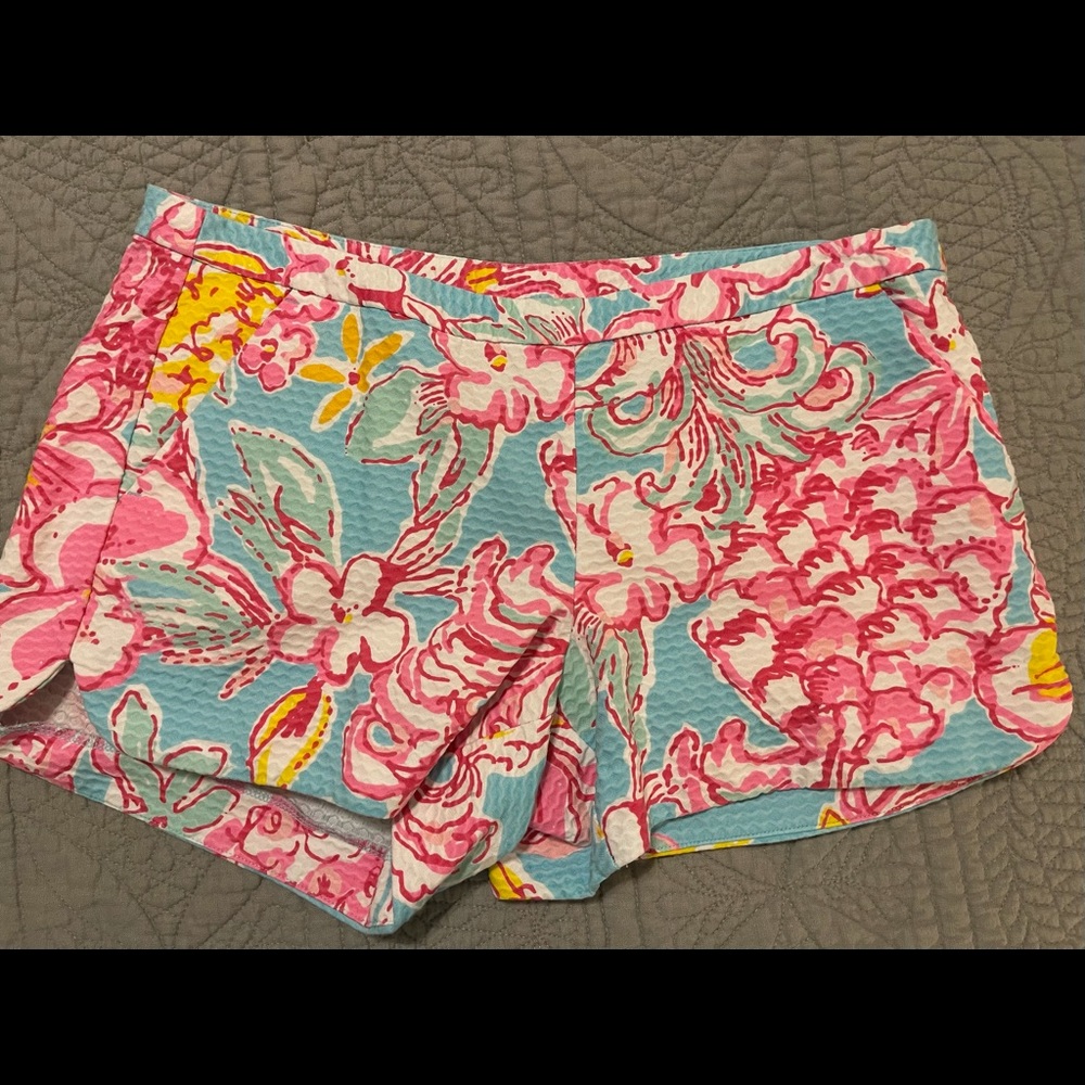 Lilly Pulitzer shorts
